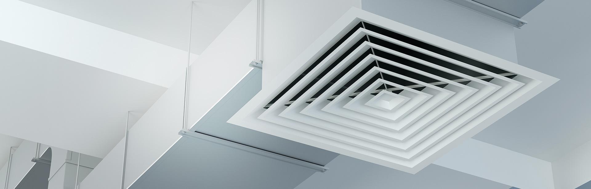 klimatyzator kasetonowy